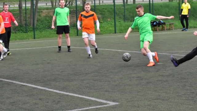 Tczew - ALPN 2018. Grała grupa B