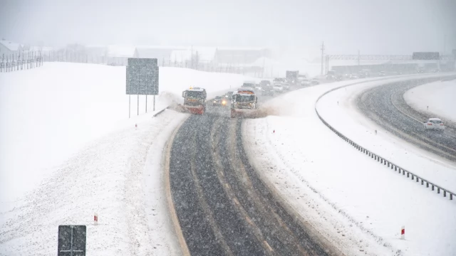 Tczew - GDDKiA ze specjalnym apelem w związku z utrzymaniem dróg!