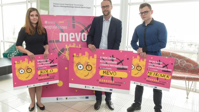 Tczew - Nazwa dla Roweru Metropolitalnego wybrana!