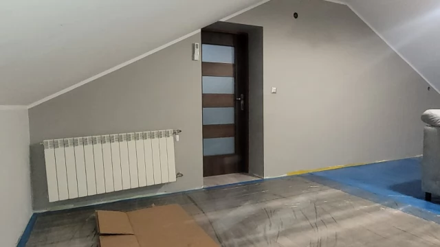 Tczew - Malowanie natryskowe szpachlowanie