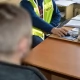 Tczew - Włamał się i zjadł kolację