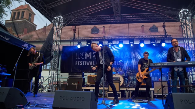 Tczew - In Memoriam Festiwal Grzegorza Ciechowskiego. Podziękowania od organizatora imprezy