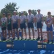 Tczew - Worek medali dla wioślarzy Unii Tczew