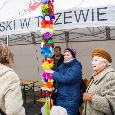 Tczew - Wielkanocne spotkanie tczewian