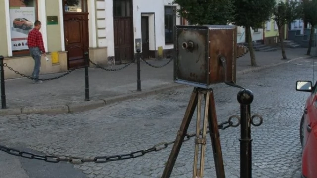 Tczew - Zobacz Gniew przez dziurkę