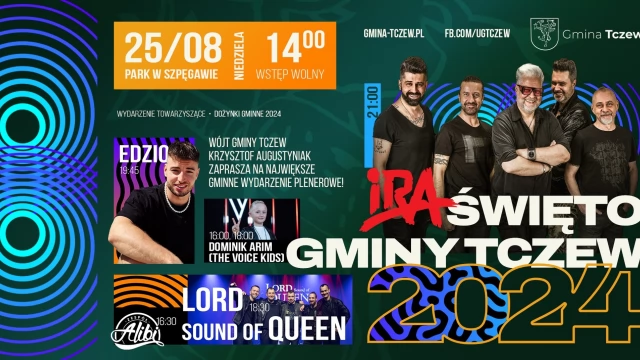 Tczew - Święto Gminy Tczew / Dożynki Gminne 2024