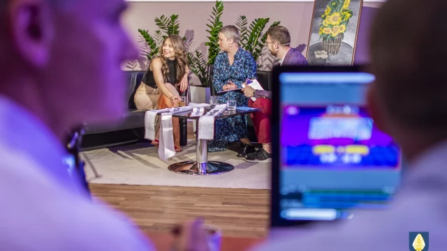 Tczew - Pelplin świętował dni miasta w internecie