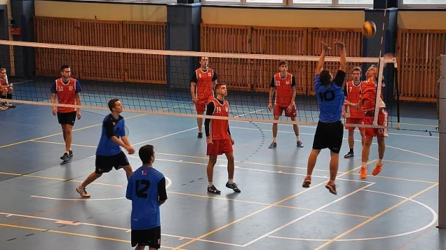 Tczew - Siatkówka. XIV Turniej Mikołajkowy