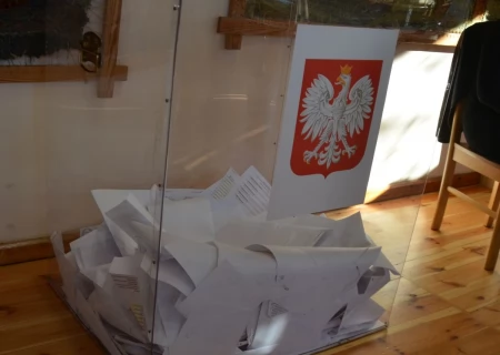 Tczew - Trwają wybory samorządowe [AKTUALIZACJA]