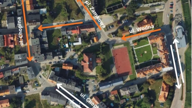 Tczew - "7" i "17" pojadą inną trasą? Kierowców też czekają zmiany?