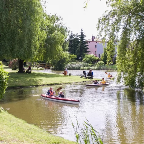 Tczew - Piknik na Górkach