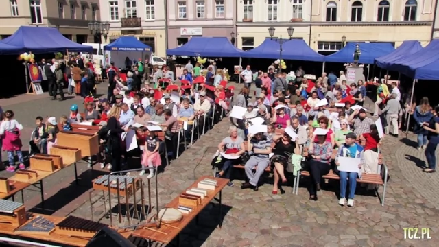 Tczew - Pokazali swój sprzeciw wobec dyskryminacji osób niepełnosprawnych