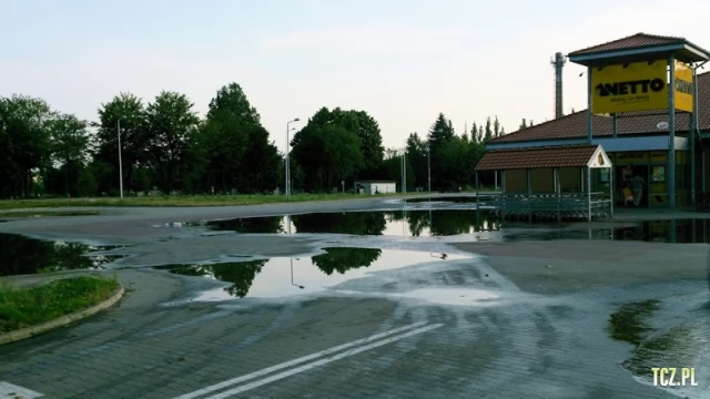 Tczew - "Jezioro Netto"