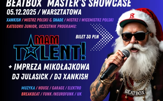 Tczew - Beatbox Masters Showcase