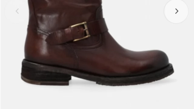 Tczew - Buty skorzane damskie