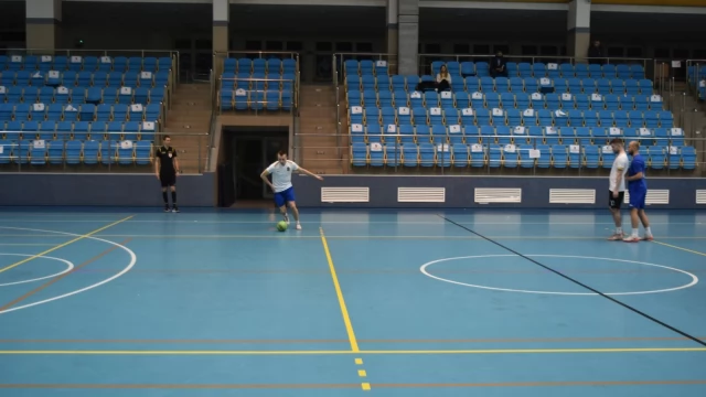 Tczew - Futsal po piątej kolejce