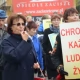 Tczew - "Stop gender, stop dewiacjom". Marsz w obronie rodziny na ulicach Tczewa