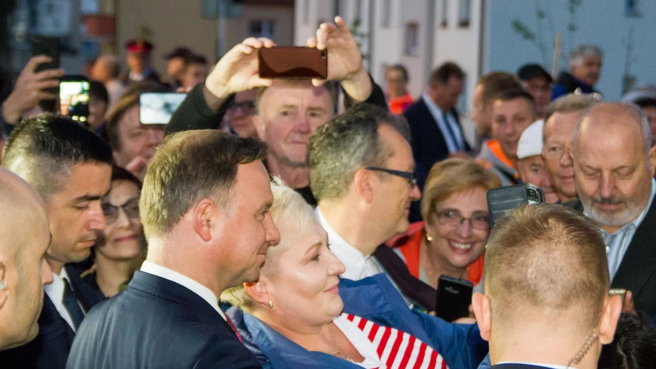 Tczew - 79. rocznica wybuchu II wojny światowej z udziałem prezydenta RP, Andrzeja Dudy