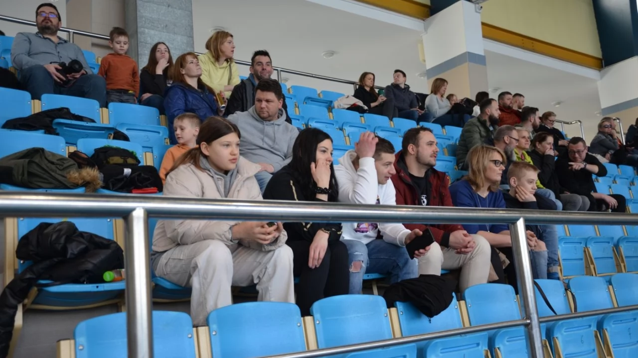 Tczew - Unia Cup - rocznik 2016