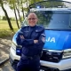 Tczew - Wieczorem wypił pół litra wódki, rano wsiadł za kółko. Trafił na policjanta po służbie