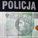 Tczew - Czyje to pieniądze? Złotówki leżały pod sklepem, ruble między blokami