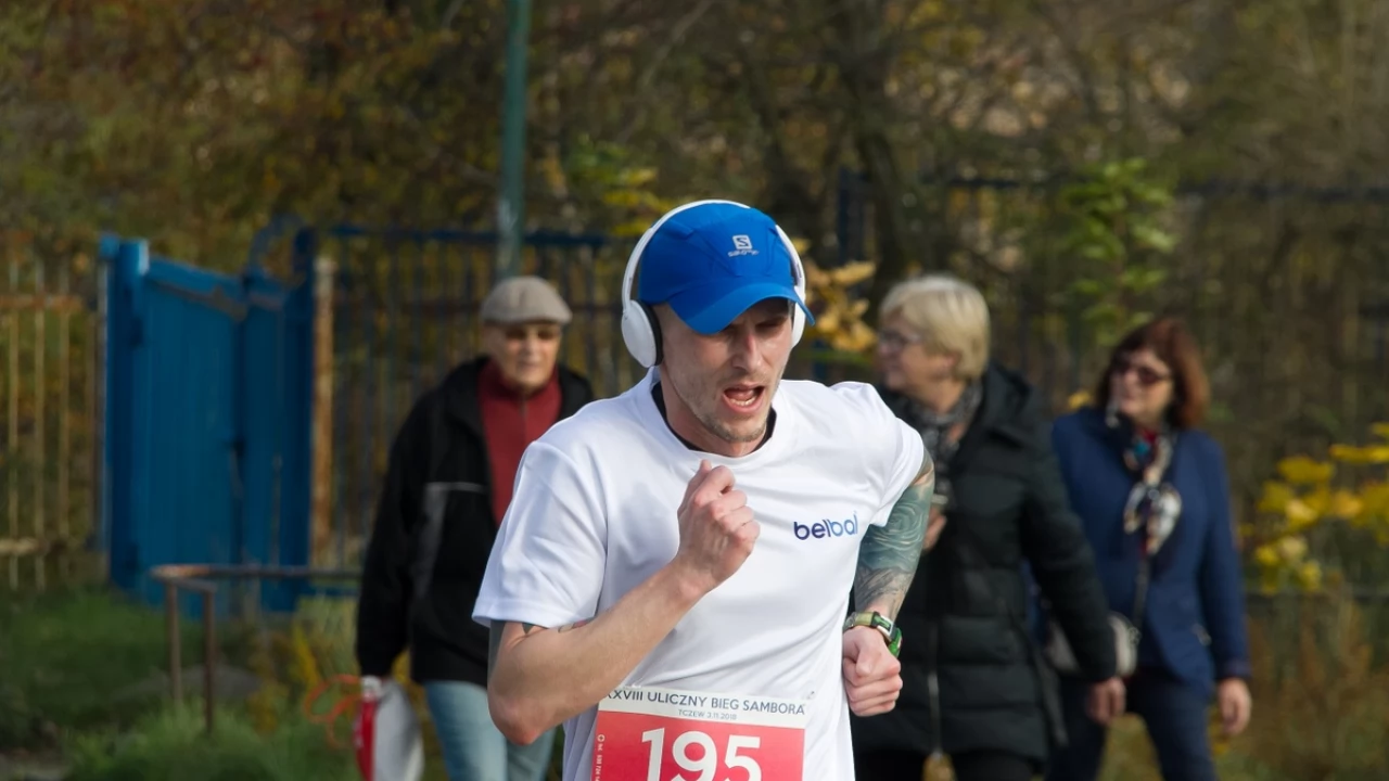 Tczew - XXVIII uliczny Bieg Sambora