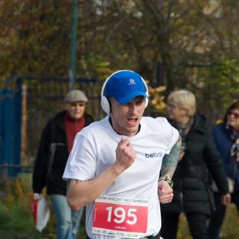 Tczew - XXVIII uliczny Bieg Sambora