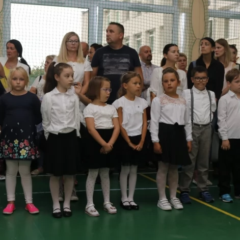 Tczew - Nowy rok szkolny rozpoczęty!