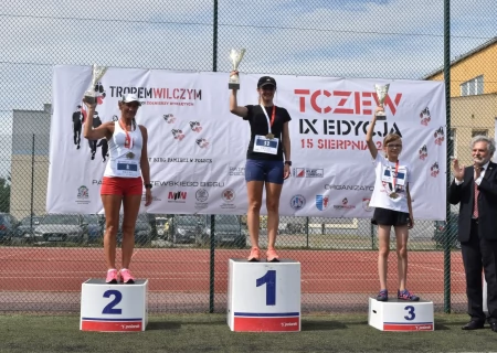 Tczew - Bieg Tropem Wilczym