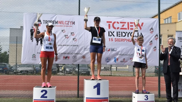 Tczew - Bieg Tropem Wilczym