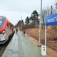 Tczew - Peron w Rokitkach po modernizacji