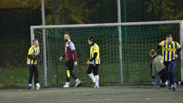 Tczew - Grała druga liga ALPN