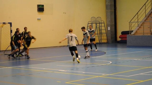 Tczew - Liga Futsalu - I kolejna grupy A