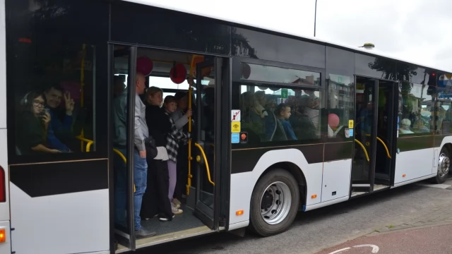 Tczew - Od dzisiaj (01.09) tczewianie jeżdżą bez biletów