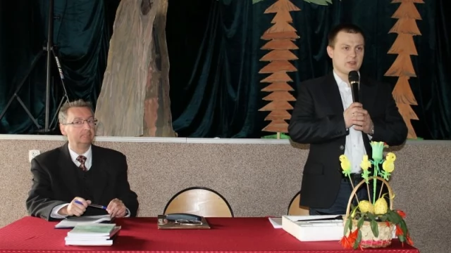 Tczew - W Opaleniu spotkali się miłośnicy historii regionu
