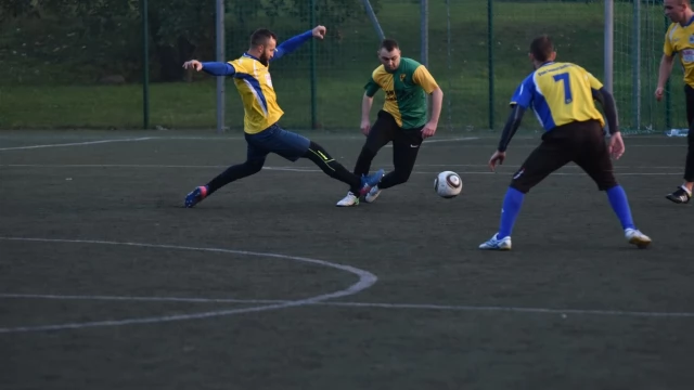 Tczew - ALPN. Grała II liga