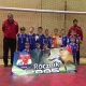 Tczew -  Młodzi piłkarze Gryfa Tczew rocznik 2005 zdobyli Łódź