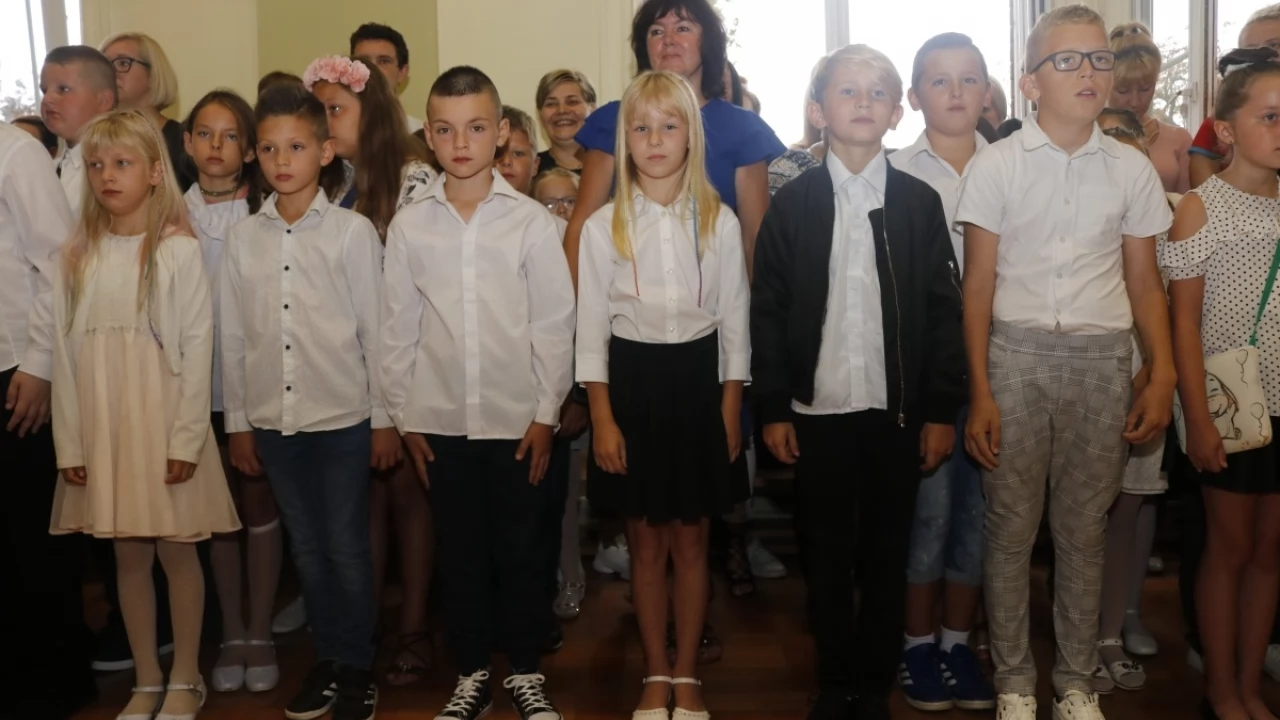 Tczew - Nowy rok szkolny rozpoczęty!
