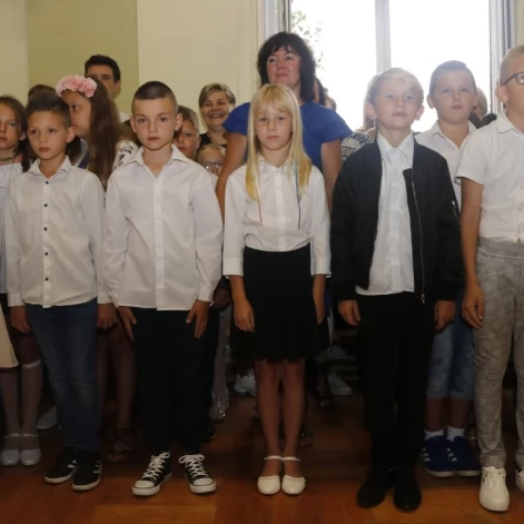 Tczew - Nowy rok szkolny rozpoczęty!