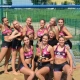 Tczew - Półfinał Mistrzostw Polski Juniorek w Piłce Ręcznej Plażowej