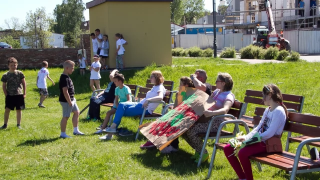 Tczew - Dzień dobrych uczynków na bulwarze