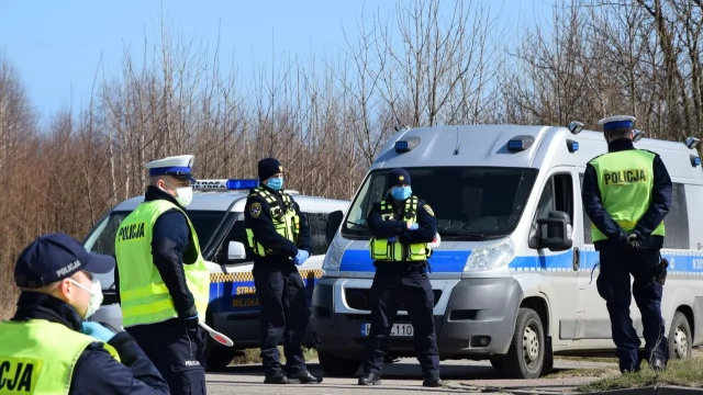 Tczew - Nie stosujesz się do kwarantanny? Szykuj się na dotkliwe konsekwencje