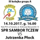Tczew - Wygrana Samborzanek w Pucharze przed meczem ligowym