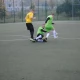 Tczew - II liga ALPN 2014 - 9 kolejka rewanżowa