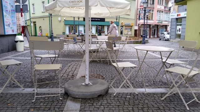 Tczew - Odmrażanie gospodarki. Możemy iść do kosmetyczki, fryzjera, czy na piwo