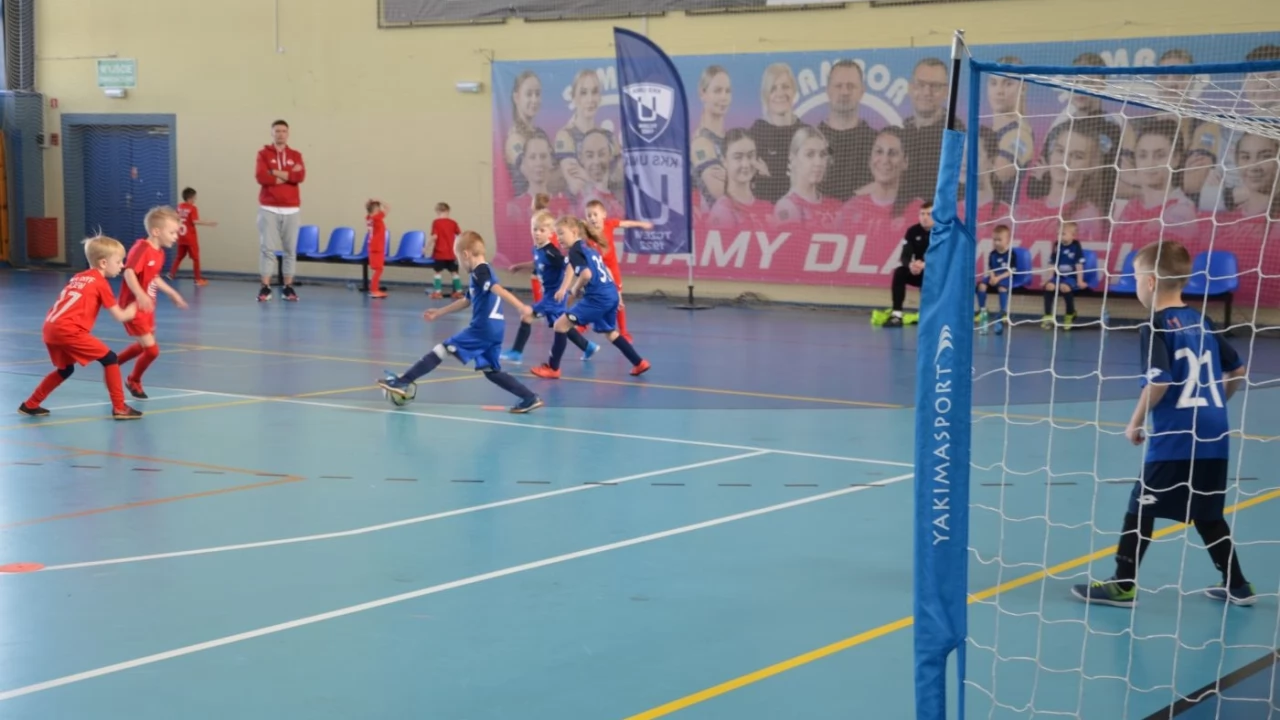 Tczew - Unia Cup - rocznik 2016