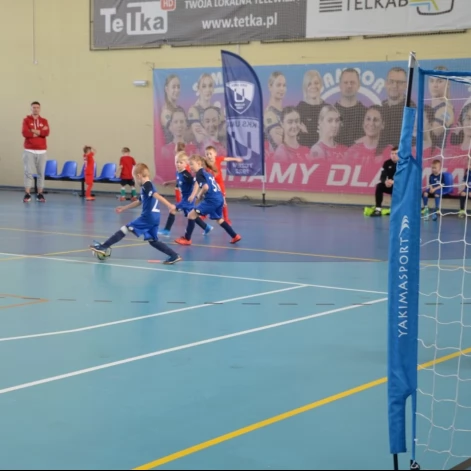 Tczew - Unia Cup - rocznik 2016