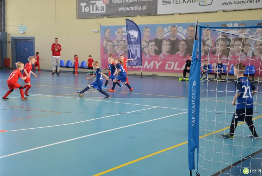 Tczew - Unia Cup - rocznik 2016