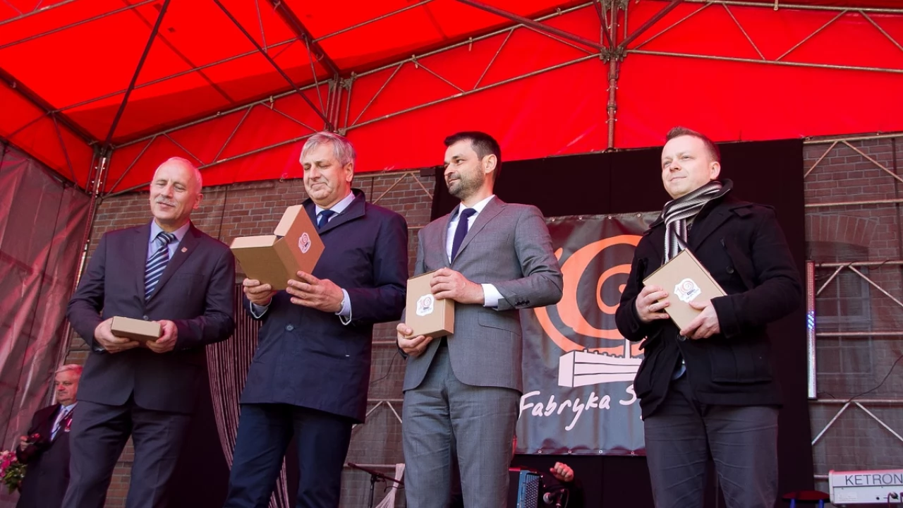 Tczew - Fabryka Sztuk już 10 lat jest z nami!