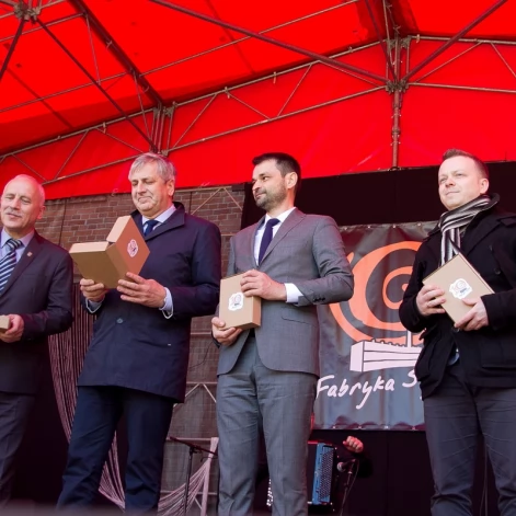 Tczew - Fabryka Sztuk już 10 lat jest z nami!